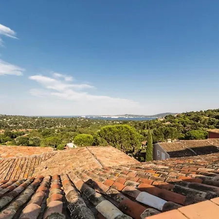 شقة Aux Restanques Du Golfe De St Tropez - Maeva - 4 Personnes Avec Terrasse Vue - Selection Mae-4506 *